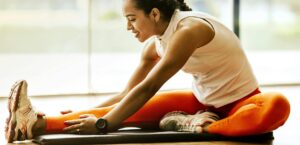 fitness om sterk te worden